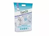 SANICAT Diamonds Lettiera Perle di Gel di Silice Assorbente - 15L