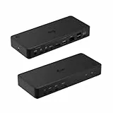 i-tec USB-C/Thunderbolt KVM Docking Stazione Dual Display Power