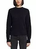 edc by ESPRIT 102cc1i308 Maglione, 404/Navy 5, XXL Donna