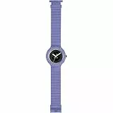 HIP HOP Orologio uomo e donna HERO 35 con cinturino in silicone, movimento SOLO TEMPO - 3H QUARZO