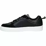 Calvin Klein Jeans Sneakers con Suola Preformata Uomo Casual Xray Scarpe, Nero (Black), 42 EU