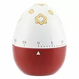 THUN ® - Timer - Linea'Dolce Natale' - h 7 cm