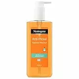 Neutrogena Visibilmente Anti Brufoli oelfreies waschgel/Reinig endes Gel Detergente per il viso prevenzione di impurità & mitessern/2 X 200 ML
