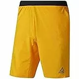 Reebok Speedwick Speed Short, Pantalone Corto Uomo, setoso, XL