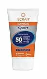 Ecran Protezione Solare Viso, SPF 50 - 40 ml