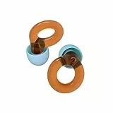 Tappi Loop Engage Kids (6-12 anni): tappi antirumore riutilizzabili per casa, scuola, giochi e altro | Tappi antirumore per bambini per attenzione, ansia, stress e altro | Riduzione suono: 16 dB