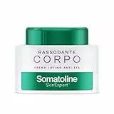 Somatoline SkinExpert, Rassodante Corpo Crema Lifting Anti Età, Trattamento Corpo Ideale per Pelle Matura, 300ml