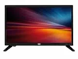 Trevi LTV 1904 SA2, Televisore TV LED 19' con Decoder Digitale Terrestre DVBT-T2 10 bit e Satellitare DVBS-S2, USB, HDMI, VGA, Presa Accendisigari 12V