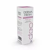 Dermafresh Ipersudorazione Roll-On Deodorante Fresco No Alcol e Conservanti per Regolare la Sudorazione Corporea in Eccesso - 75 ml