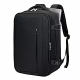Bagaglio a Mano 40x20x25 per Ryanair Zaino Viaggio Aereo Piccolo Borsa da Cabina per Voli Zaini Donna Uomo,14 Pollici Zaino Porta PC per Scuola Trekking Lavoro