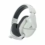 Turtle Beach Stealth 600 Gen 2 USB Bianco Cuffie da gioco Multipiattaforma Senza fili con Batteria da 24 ore per Xbox X e S, Xbox One, PS5, PS4 e PC, Licenza Ufficiale Xbox