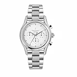 Trussardi Orologio Analogico al Quarzo Uomo con Cinturino in Acciaio Inossidabile R2453127007