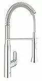 GROHE K7 Miscelatore Cucina, M, Cromo 31379000