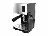 Cecotec Power Instant-CCINO 20 Macchina per caffè espresso semi-automatica, serbatoio del latte, cappuccino monofase, sistema a pressione 20 bar e termoblocco