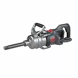Ingersoll Rand Avvitatore a Impulsi W9691, 1” 20V per Impieghi Gravosi, Avvitatore a Impulsi Heavy Duty con Incudine Lunga, Avvitatore a Impulsi Cordless, Avvitatore a Massa Battente