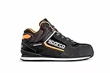Sparco Gymkhana-H Acropolis, Scarpe Antinfortunistiche Unisex-Adulto, GSAF, 41 EU
