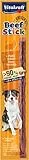 VITAKRAFT Beef Stick con Tacchino Alimento Complementare Snack alla Carne per Cani - 12 g