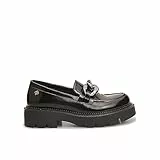 BATA Mocassini da Donna Red Label con Catena Comodi Eleganti Casual