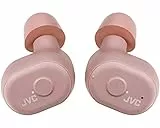 HA-A10T-P-U, Cuffia in ear True Wireless (completamente senza fili),con auricolari in memory foam, a prova di sudore(IPX5), con connessione wireless Bluetooth, compatibile con assistenti vocali