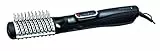 Remington Spazzola ad Aria, Modellatore ad aria Calda, 5 accessori, Capelli Ricci, Lisci, Onde, Volume, 1200 Watt, Amaze AS1220