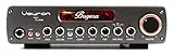 Bugera VEYRON TUBE BV1001T Amplificatore per basso compatto in classe D da 2000 Watt con preamplificatore valvolare, compressore ottico e tecnologia DYNAMIZER