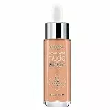 L’Oréal Paris Siero Colorato Accord Parfait, Per Pelle Rimpolpata e Idratata, Finish Naturale, Texture Leggera, Tonalità: 3-4 Light-Medium, 30 ml