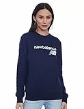 New Balance Core Classic Crew Maglia in Pile, da Donna