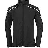 uhlsport Stream 22 Giacca da uomo, per tutte le stagioni, Uomo, Giacca, 100519501, schwarz/Weiß, L