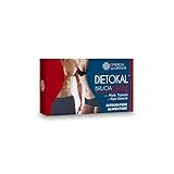 Dietokal Brucia Grassi Potenti Veloci in Pillole Brucia Grassi Drenante Forte Dimagrante Multivitaminico Integratori Per Dimagrire Velocemente con Alga Wakame Vitamina B3 Piper Nigrum e Matè