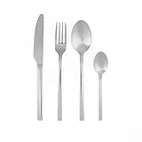 Russell Hobbs BW02842 Set di posate Deluxe Vermont da 16 pezzi, impostare posate acciaio inox, design classico, leggero ed elegante, per le famiglie, Studenti, nuovi proprietari di abitazione
