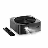 ULTIMEA Proiettore 5G WiFi Bluetooth, Videoproiettore Nativo 1080P Home Cinema 700ANSI, con Auto Focus/Keystone, per iOS/Android/TV Stick/laptop/PS5
