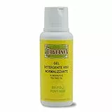 Pilogen Carezza, Gel Detergente Viso al biozolfo e albero del tè normalizzante, 200 ml