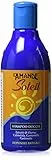 L'AMANDE - Shampoo Doccia Doposole Corpo alla Camomilla, Bagnoschiuma Uomo e Donna Antisale e Docciaschiuma Gel Detergente Post Mare e Piscina, Doccia Shampoo Idratante Corpo e Capelli - Soleil 250 ml