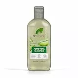Dr.Organic - Aloe Vera Shampoo per capelli secchi e normali, 265ml