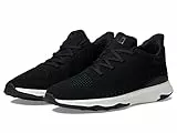 Fitflop Vitamina Ffx Knit Sneakers Sportive, Scarpe da Ginnastica Donna, Mix Nero, 42 EU