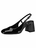 Tamaris Donne Scarpe e Cinturino alla Caviglia 1-1-29601-20 018 Taglia: 37 EU