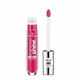 Essence Cosmetics Extreme Shine Volume 103 Pretty in Pink Essence Lucidalabbra Donna Glossy Applicatore Occhiali, Oro Lucido, Taglia Unica