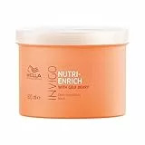 Wella Professionals Invigo Nutri-Enrich Maschera Nutriente Capelli Secchi o Stressati, 500 ml