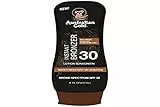 Australian Gold Sunscreen Spf30 Lotion With Bronzer 237 Ml