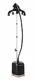 Rowenta IS3420 Pro Style Ferro da Stiro Verticale, 1700W, 1,5ml, Getto Vapore Regolabile, Stiratrice Verticale Senza Asse da Stiro, Piastra in Acciaio Inox, Sistema Anticalcare e Punta di Precisione