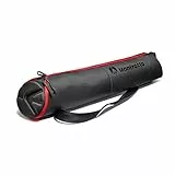 Manfrotto MBAG75PN astuccio per tripode Tessuto, Sintetico Nero
