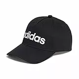 adidas Daily Cappellino, Black/White/White, XS