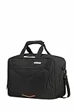 American Tourister Travel Duffle, Borsone, 39.5 cm - 27 L, Nero (Black)