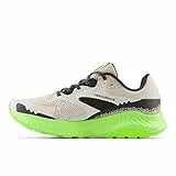 New Balance Dynasoft Nitrel V5, Scarpe da Ginnastica Uomo, Grigio, 45.5 EU