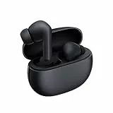 Xiaomi Redmi Buds 4 Active Auricolare wireless Bluetooth 5.3, Batteria Fino a 28 Ore, Cuffie Bluetooth Controllo Tattile Riduzione del Rumore Resistente a Polvere e Acqua IPX4, Nero