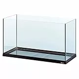 Ferplast Hydor Acquario TANK 80, Vasca in Vetro, Robusto e Resistente, Capacità 120 L, 81,5 x 36 x h 45,5 cm