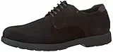 Geox U Spherica Ec11 B, Scarpe Uomo, Marrone (Dk Coffee), 41 EU