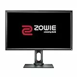 BenQ ZOWIE XL2731 Monitor da Gioco 1080P 27'' 144 Hz, 1ms, Black eQualizer e Color Vibrance per un Vantaggio Competitivo, Supporto Regolabile in Altezza, Compatibilità a 120 Hz con PS5 e Xbox Series X