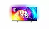 Philips Televisore Smart TV 4K UHD