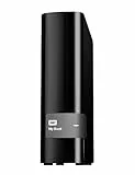 Western Digital My Book, 4TB disco rigido esterno 4000 GB Nero